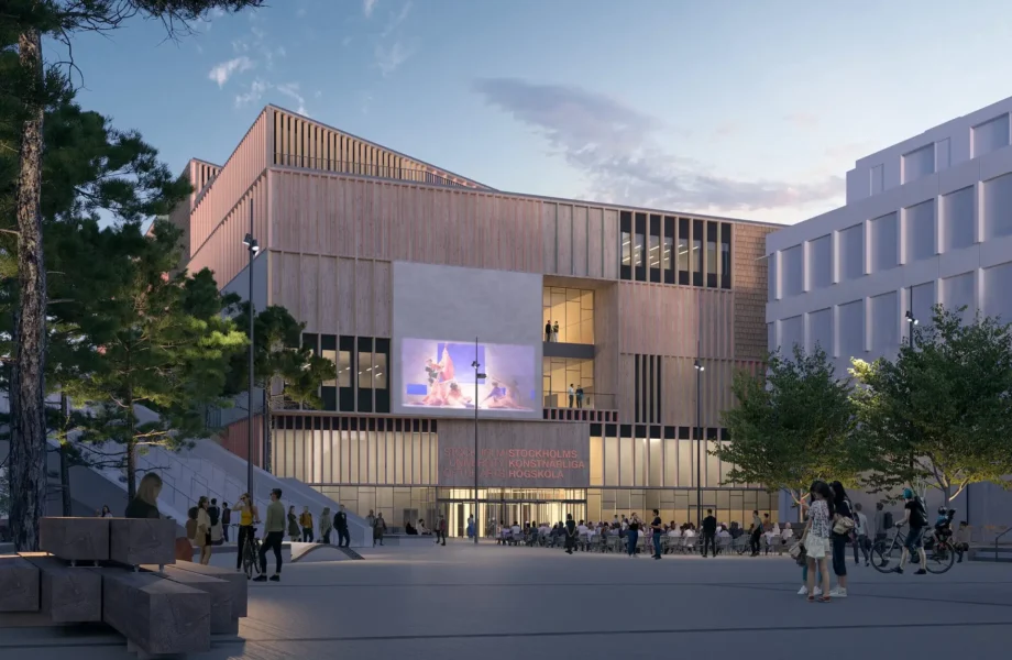 De tar stora miljardbygget i Stockholm