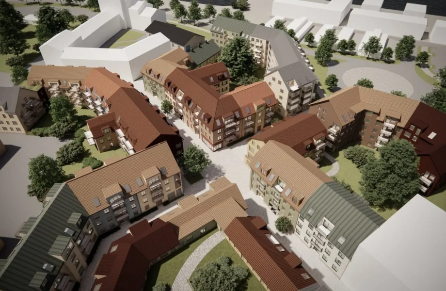 De vill bygga Ölands högsta hus