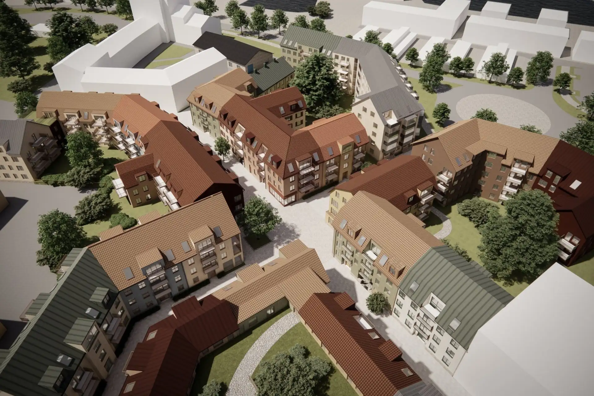 Ölands högsta hus får vänta