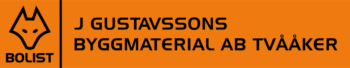 J. Gustavssons Byggmaterial Aktiebolag Logo