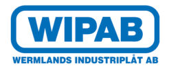 Wipab Wermlands Industriplåt AB Logo