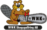 WNK Skogsgallring AB Logo