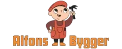 Alfons bygger Logo
