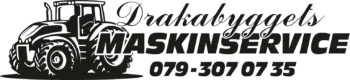 Drakabygget’s Maskinservice Logo