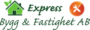 Express Bygg & Fastighet Valentin Bregu AB Logo