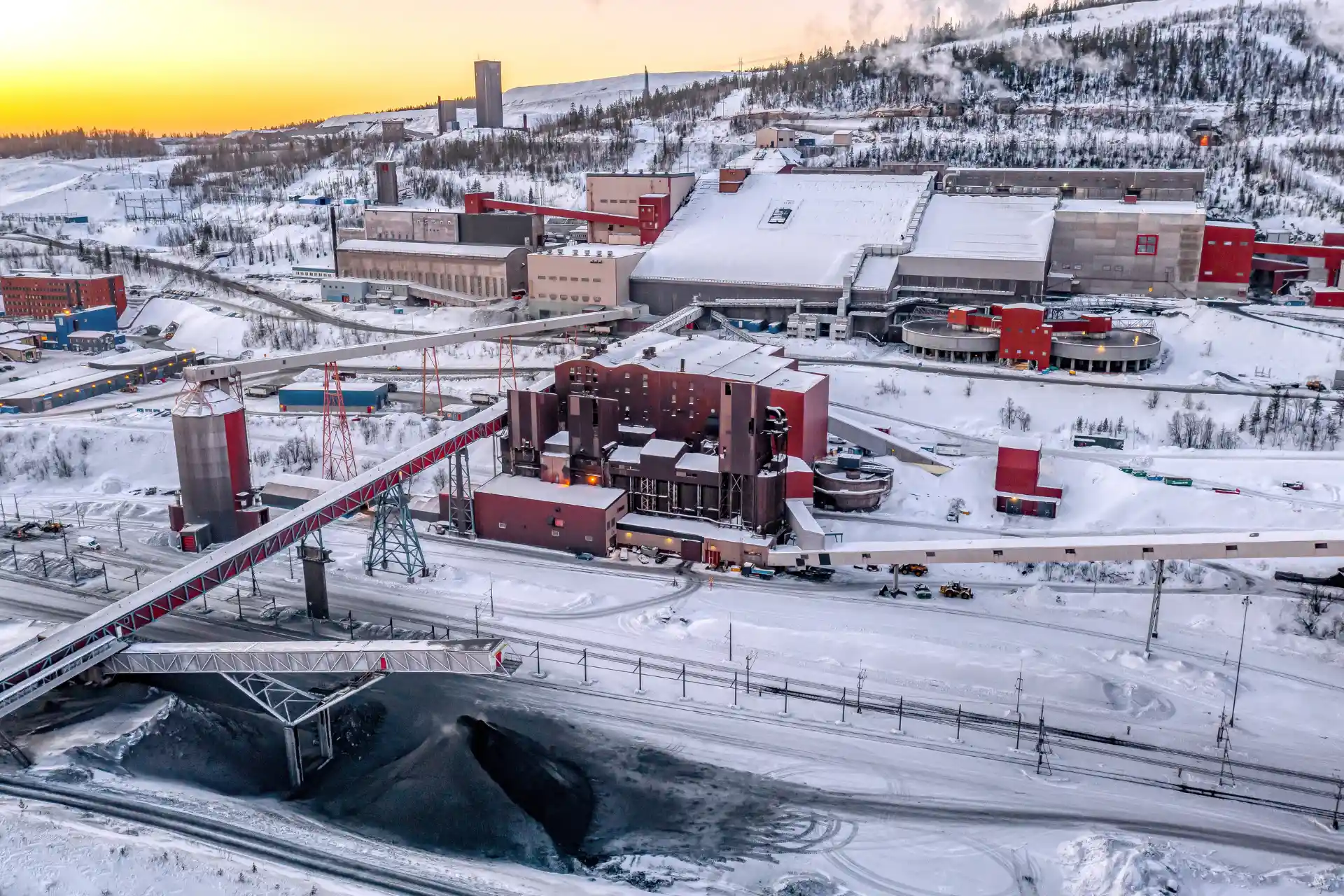 LKAB väljer byggjätten för stora projektet
