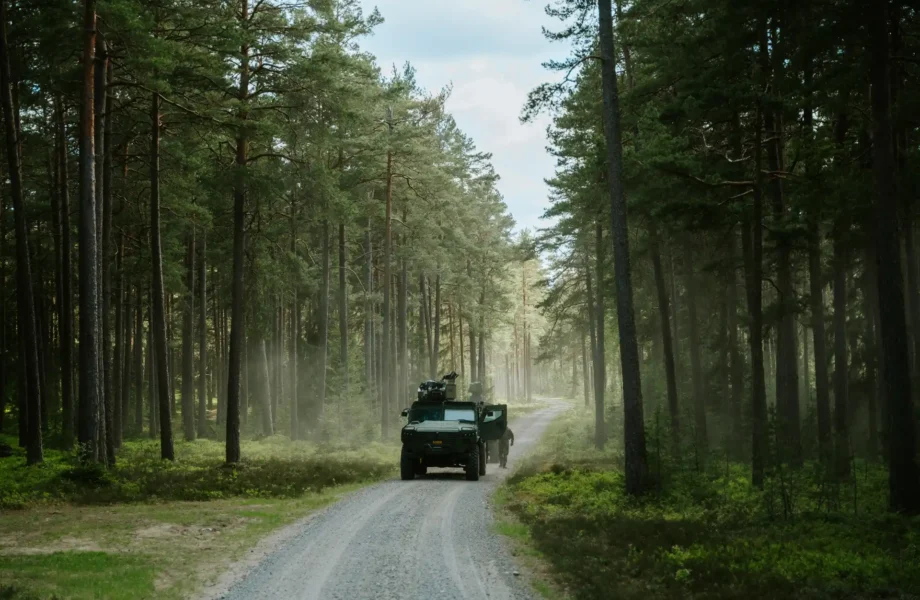 Saab får miljardorder för drönarskydd till Sverige