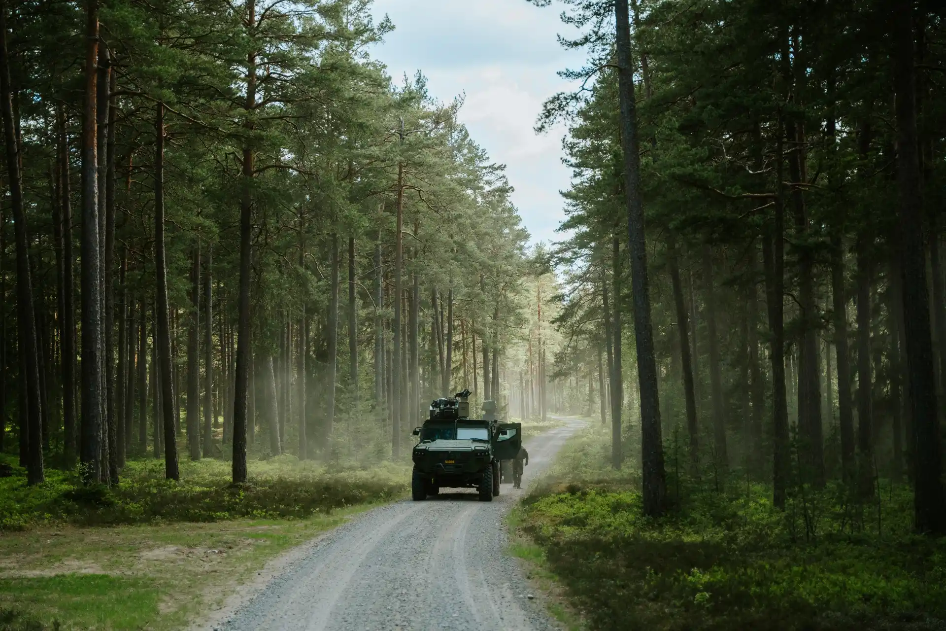 Saab får miljardorder för drönarskydd till Sverige