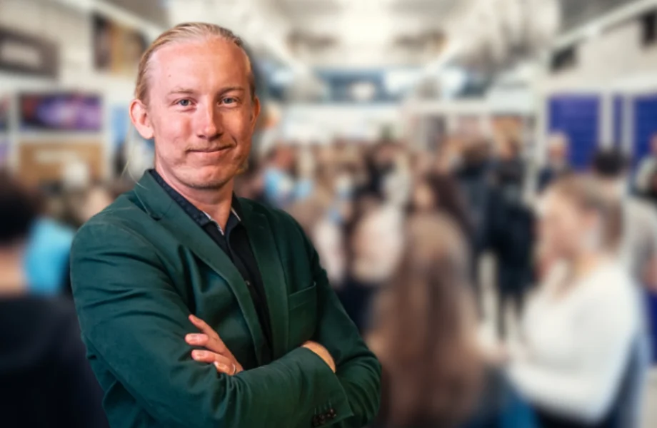 Elektronikmässan 2026 – branschen samlas i Göteborg