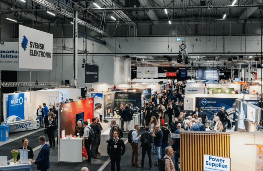 Årets fokusområden: Framtidens elektronik tar form