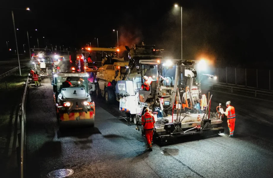 Peab plockar hem tre Trafikverket-kontrakt