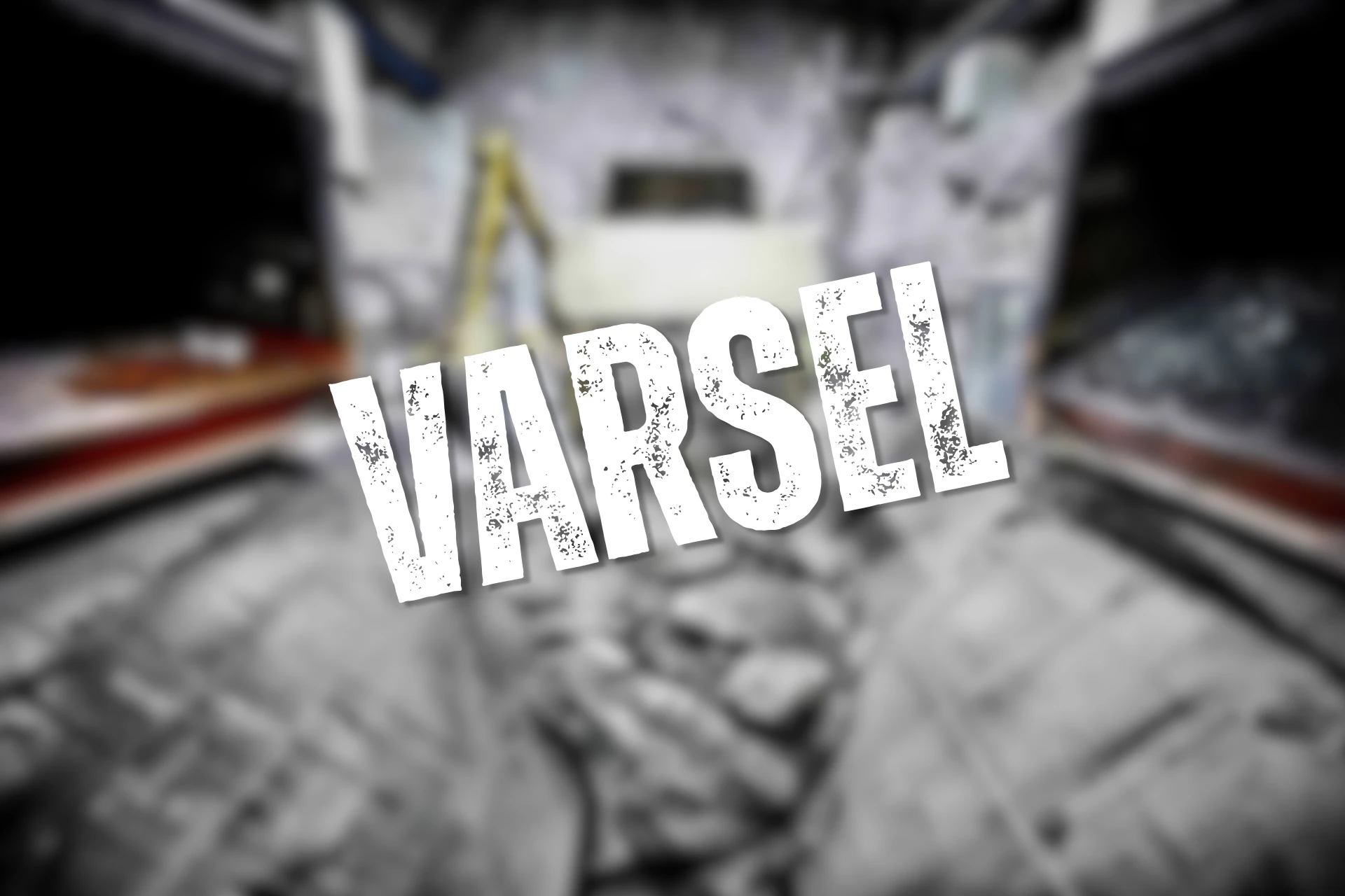 Jätten varslar efter raset