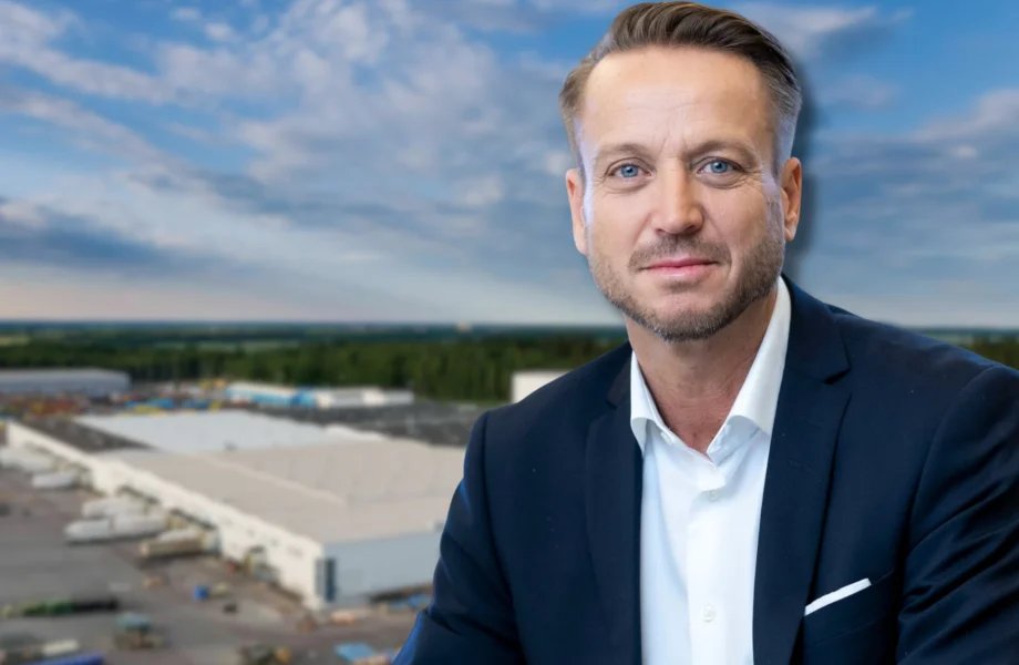 Han blir ny vd för Ahlsell i Sverige