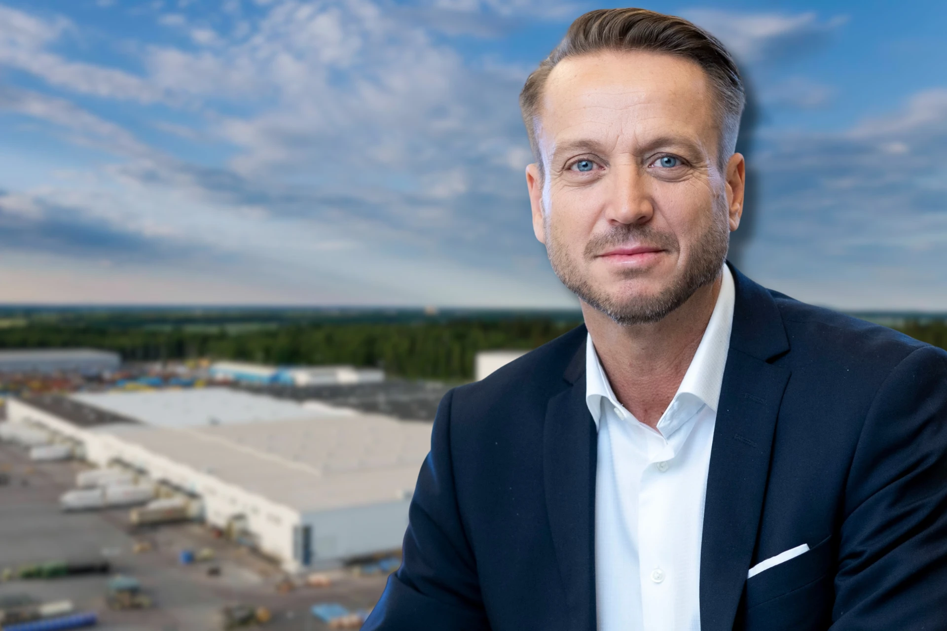 Han blir ny vd för Ahlsell i Sverige