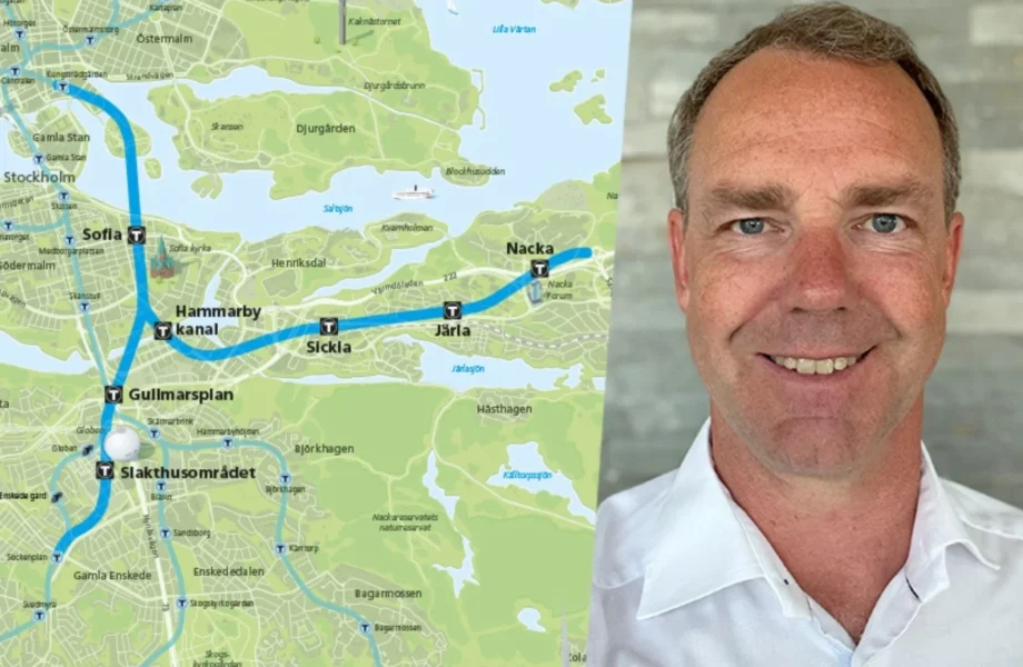 Toppchef lämnar Skanska för jätteprojektet