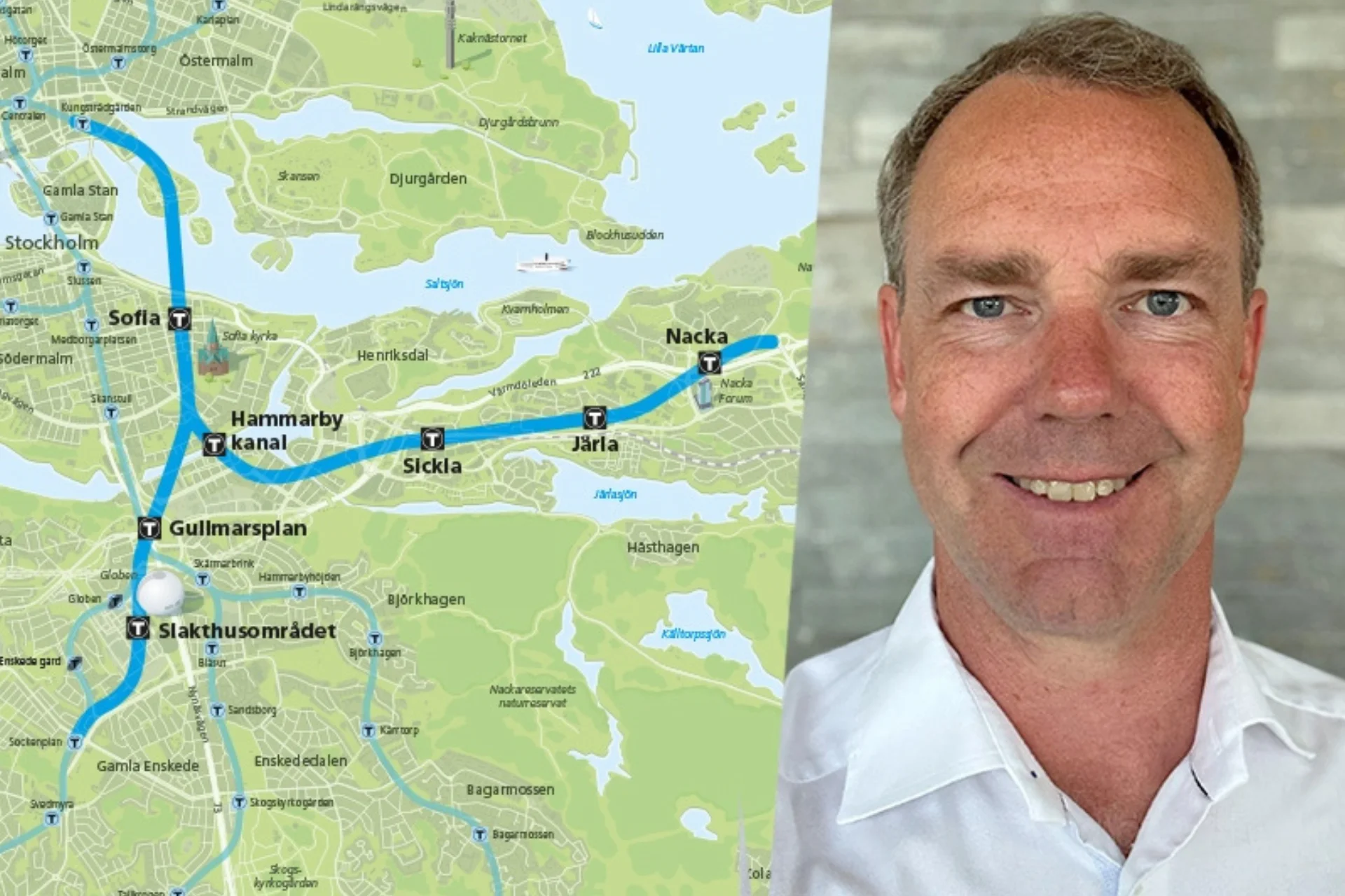 Toppchef lämnar Skanska för jätteprojektet - Branschaktuellt®