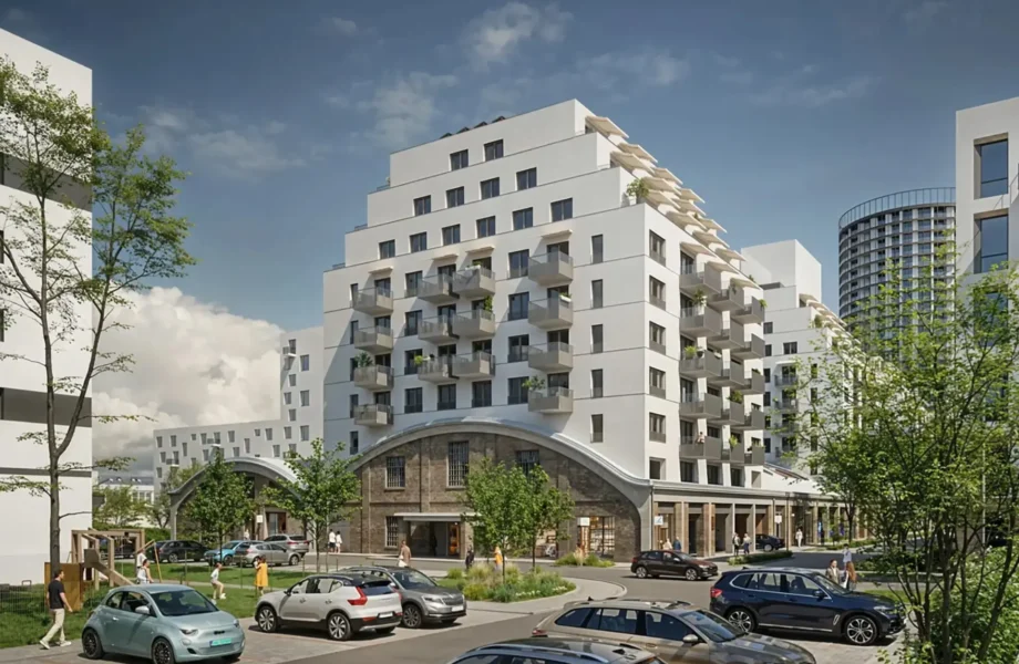 Skanska får prestigeuppdrag i Slovakien