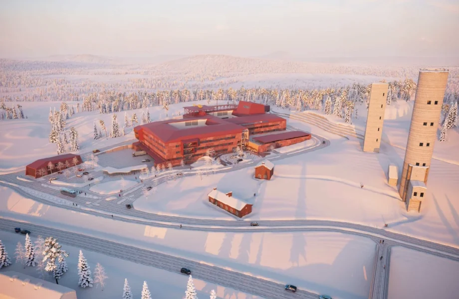 NCC vinner mångmiljardbygget i norr