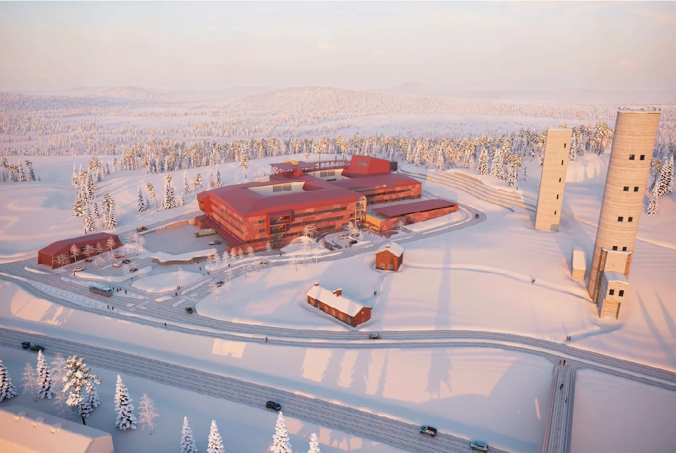 NCC vinner mångmiljardbygget i norr