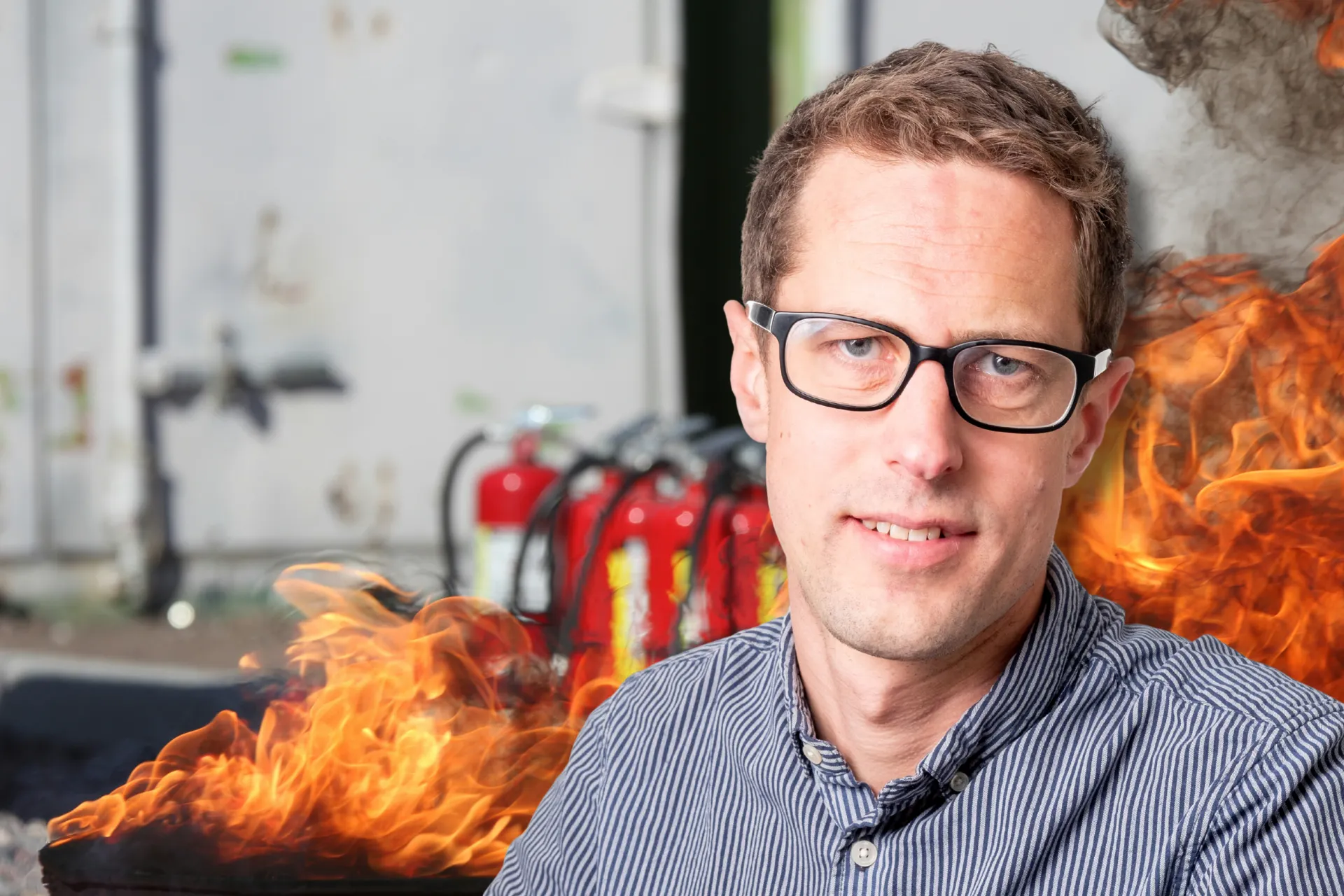 Nya brandskyddsregler tydliggör både hur och varför
