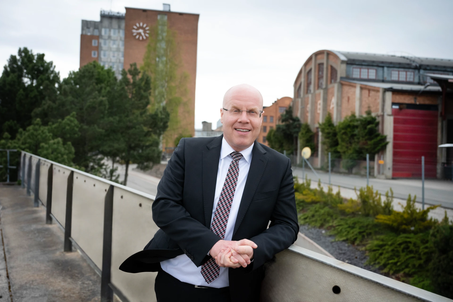 Topp-vd föreslås som ordförande till Teknikföretagen