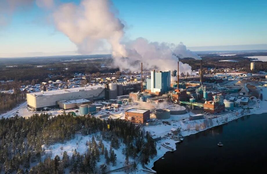 SCA Obbola uppgraderar PM2 med Intellinova Parallel EN från SPM