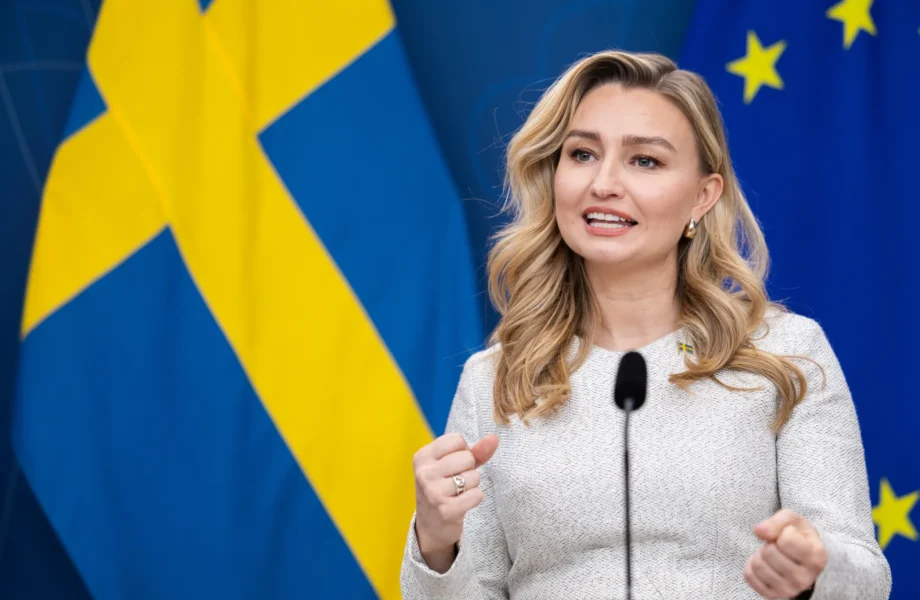 Sverige stoppar stora bygget till Danmark