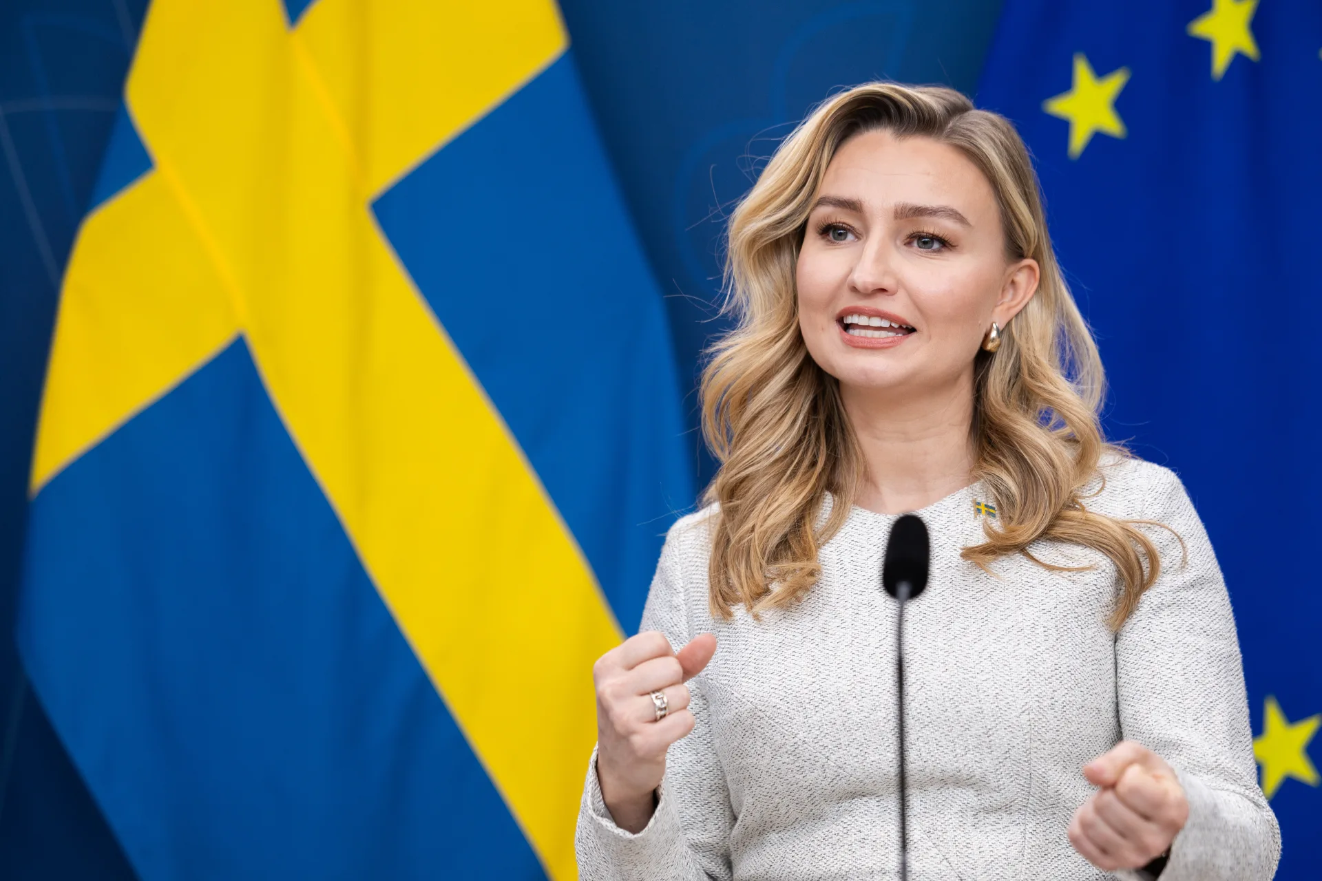 Sverige stoppar stora bygget till Danmark