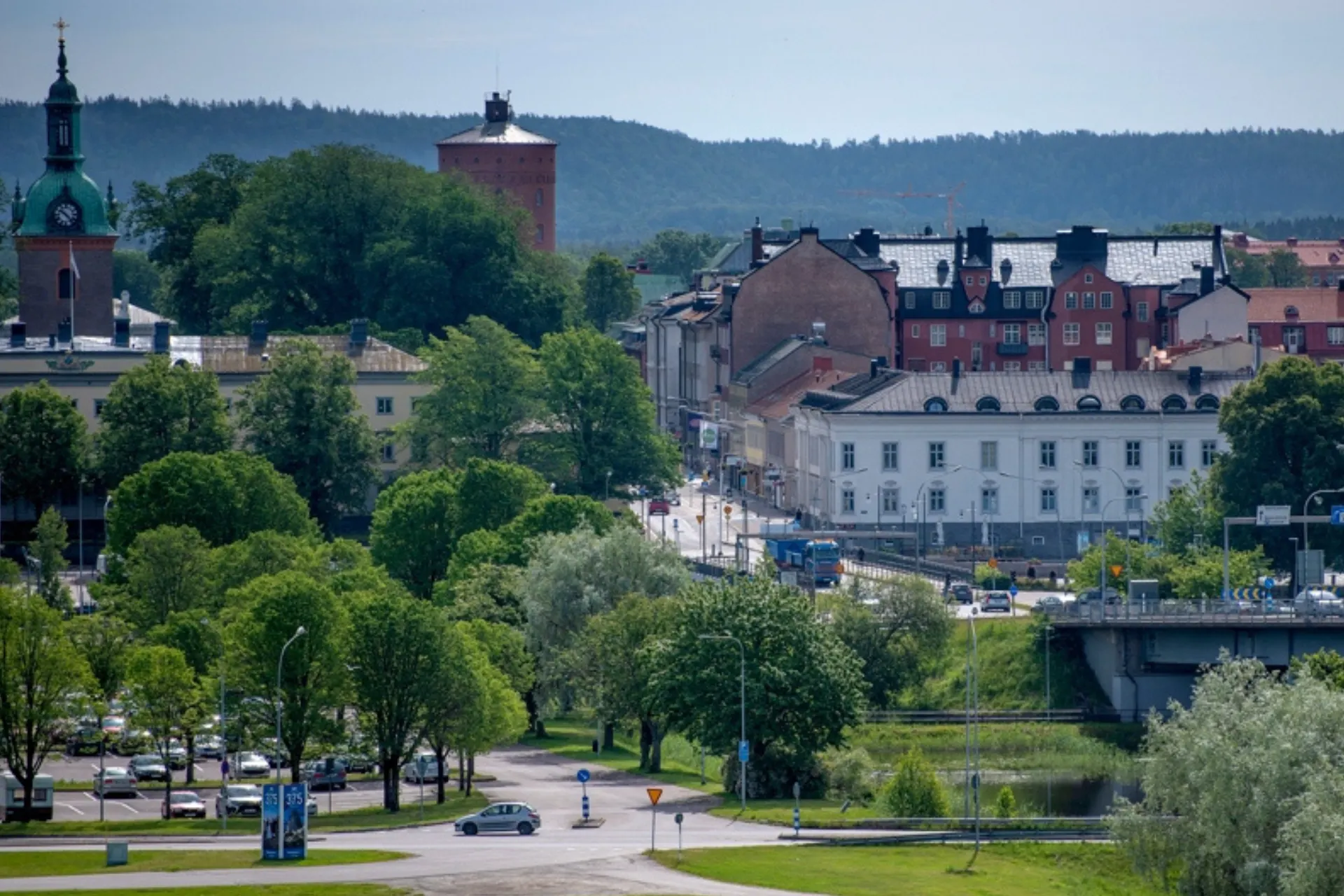 Tvärnit för storbygget – upphandlingen överklagas