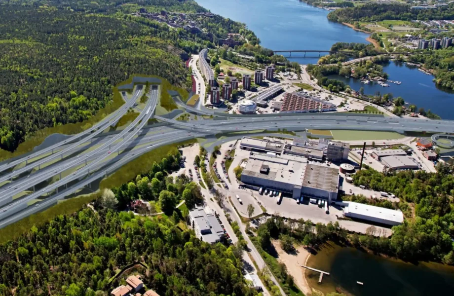 Svenska megaprojekten ska byggas - för 50 miljarder