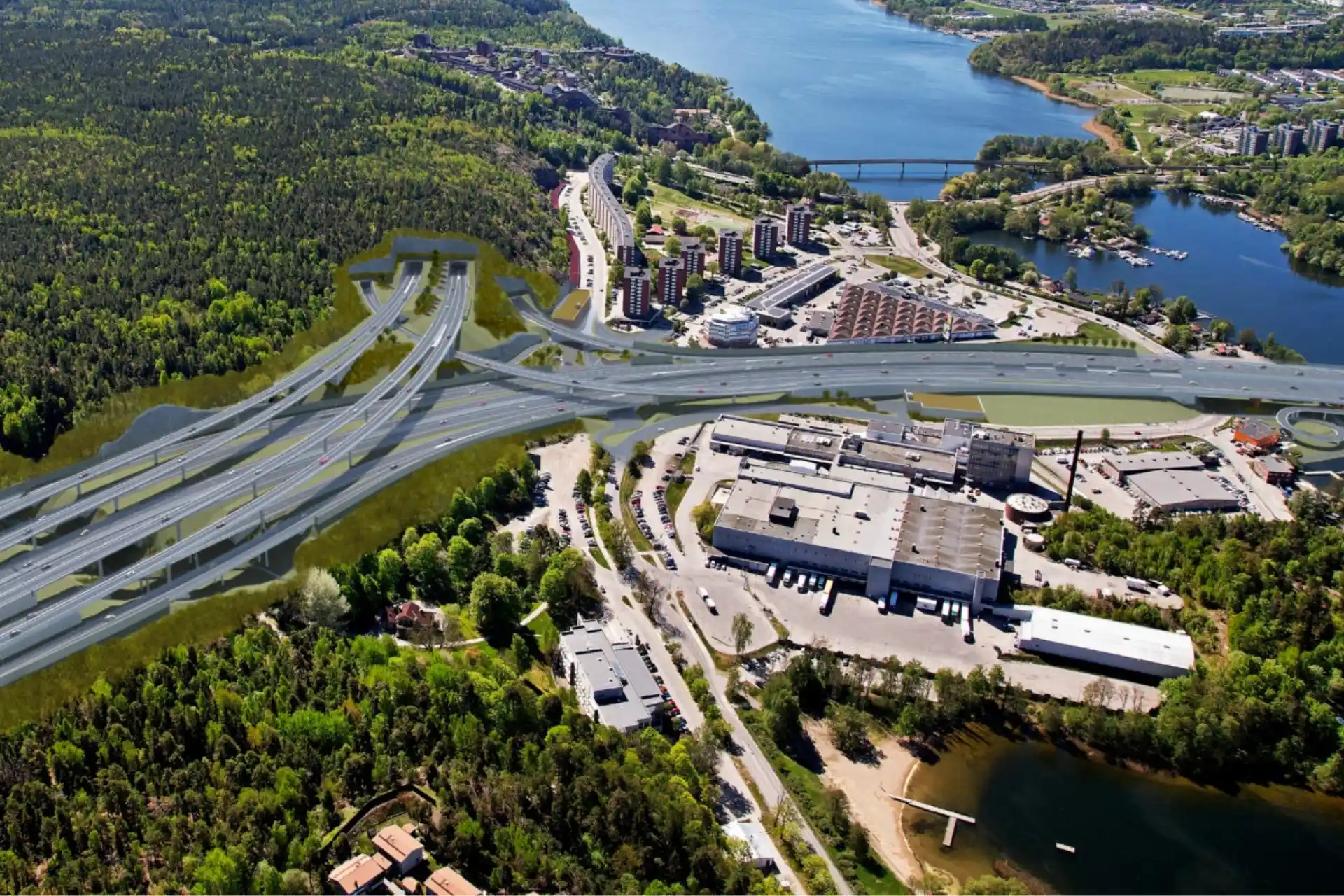 Svenska megaprojekten ska byggas - för 50 miljarder
