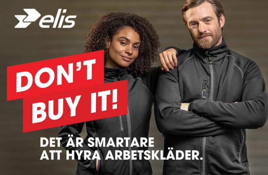 Arbetskläder kostar mer än du tror