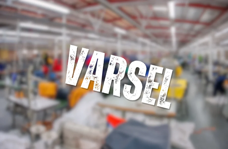 Bolaget varslar hela personalstyrkan