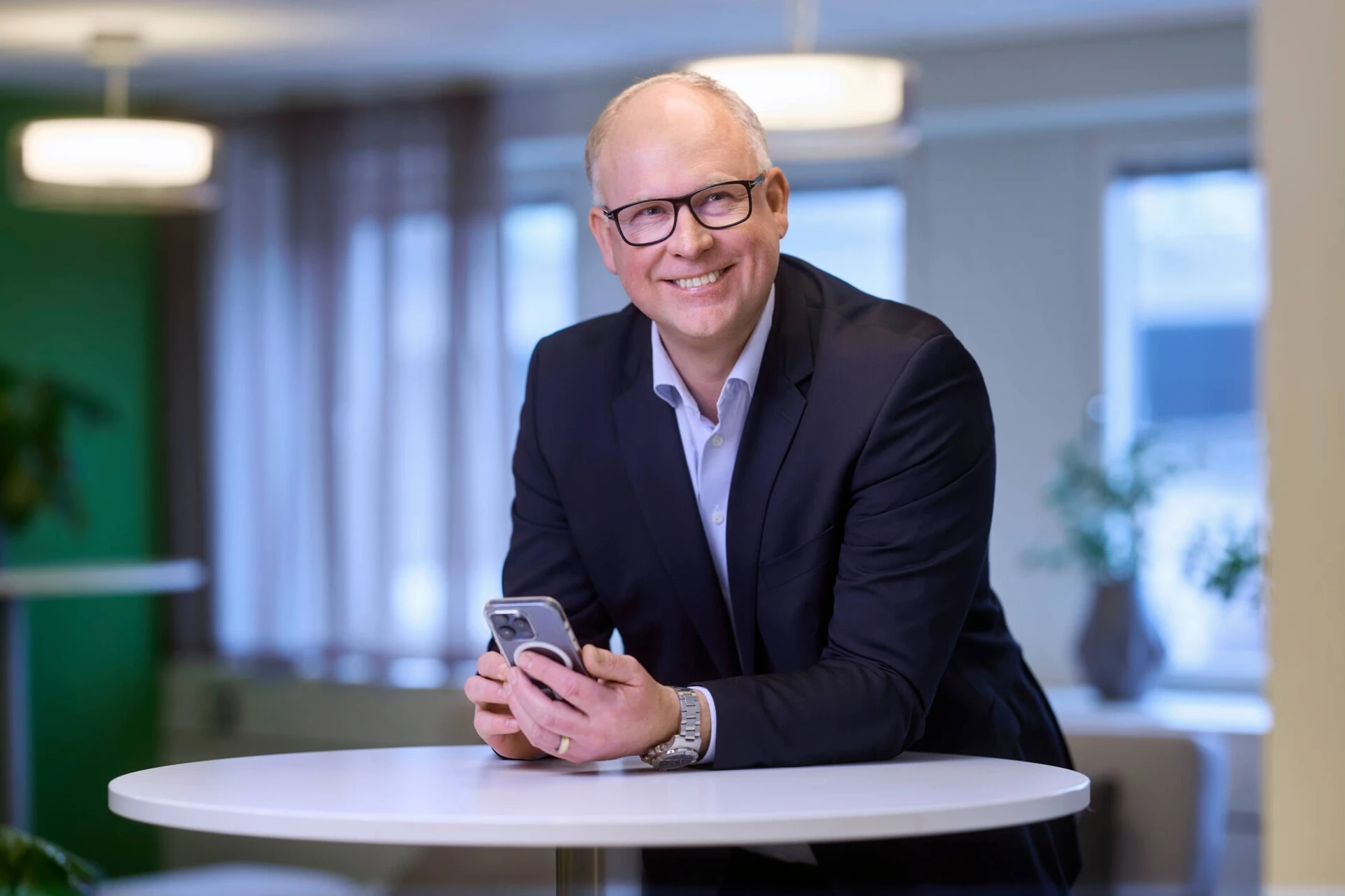Assemblin vinner stororder för datacenter i Stockholm