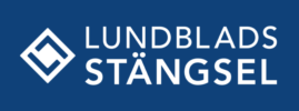 Lundblads Stängsel Aktiebolag Logo