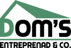 Doms Entreprenad & Co AB Logo