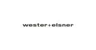 Wester & Elsner Arkitekter AB Logo