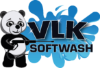 VLK SoftWash AB Logo