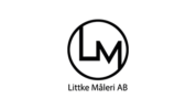 Littke Måleri AB Logo
