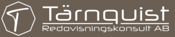 Tärnquist Redovisningskonsult AB Logo