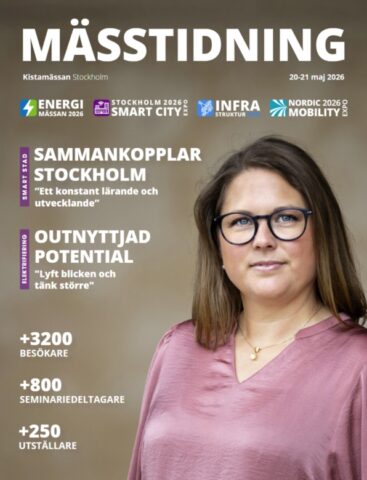 Live Expo 2026 - Officiell mässtidning Cover