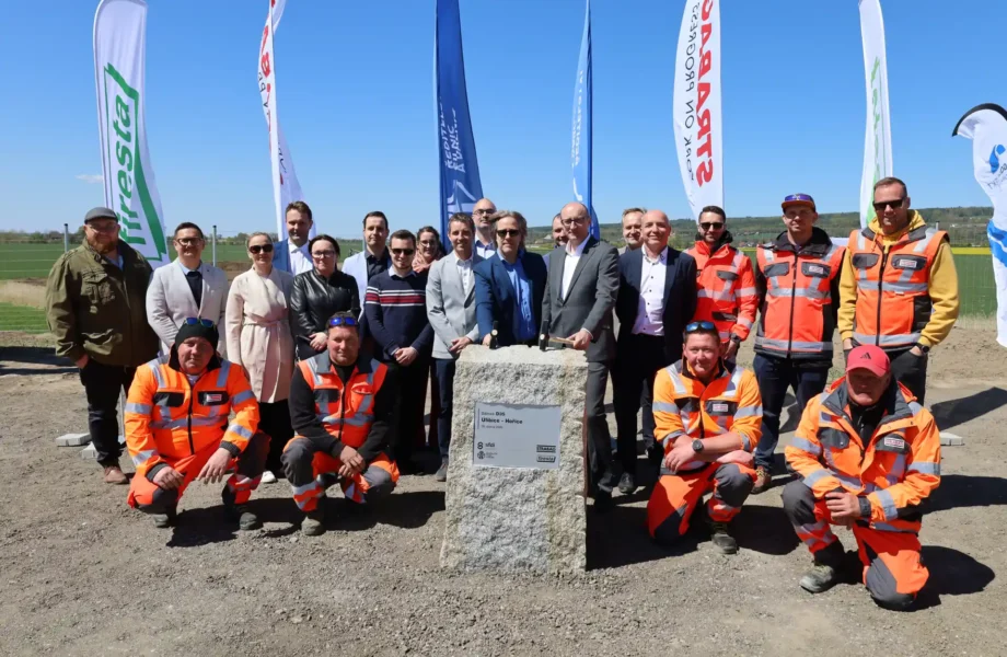 De ska bygga ut stora motorvägen