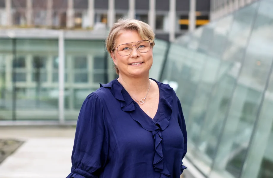 Byggföretagen får ny ordförande - hon tar över