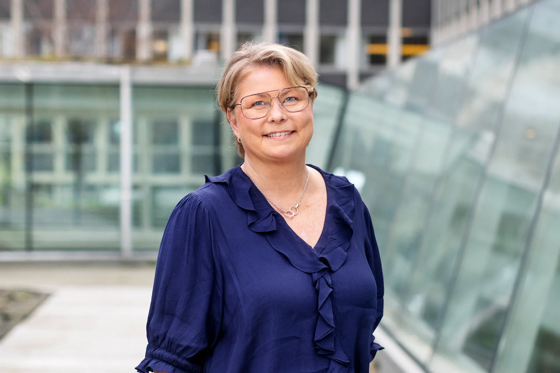 Byggföretagen får ny ordförande - hon tar över