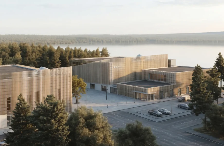 Historiska beskedet - kan bygga kärnkraft i Gävle