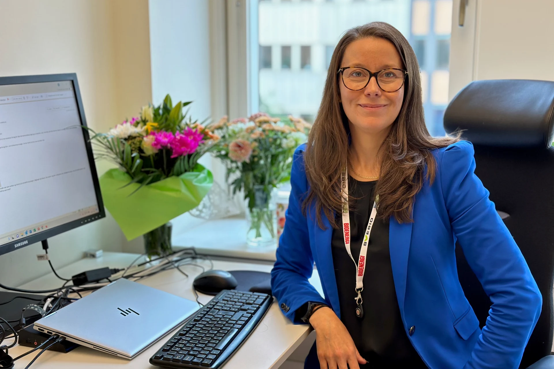 Svebio – en proaktiv röst i energidebatten