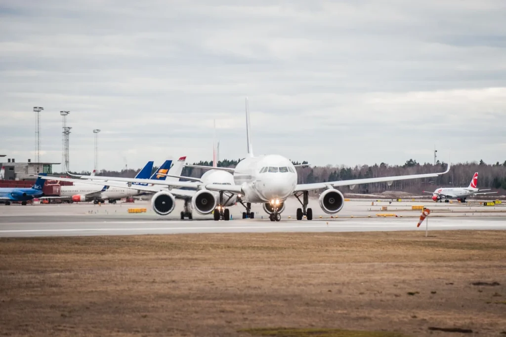 Arlanda. Foto: Daniel Asplund.