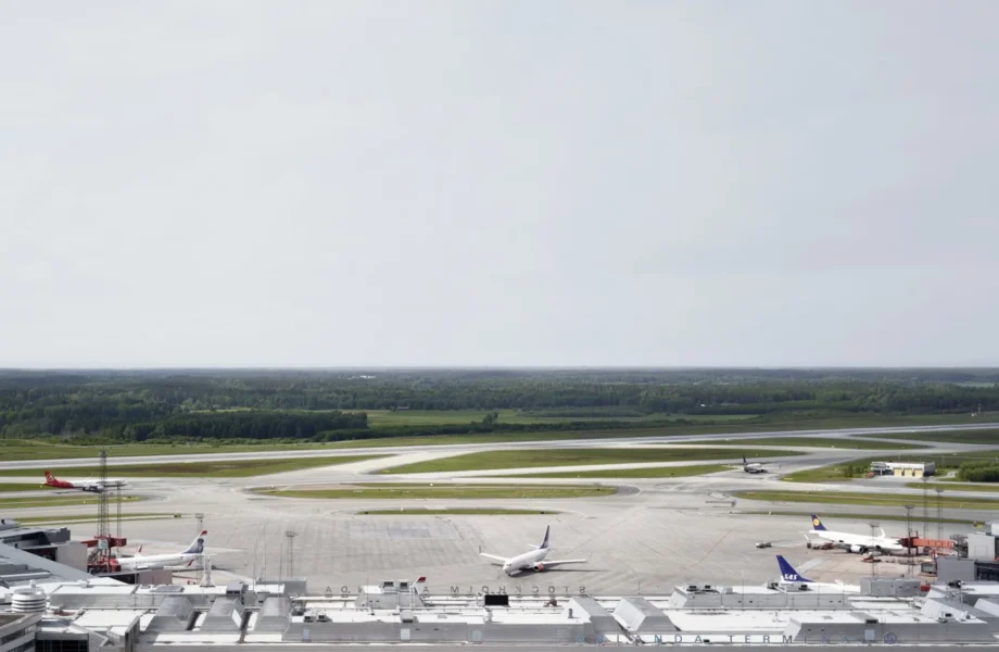 Arlanda rustar för framtiden – på flera fronter samtidigt