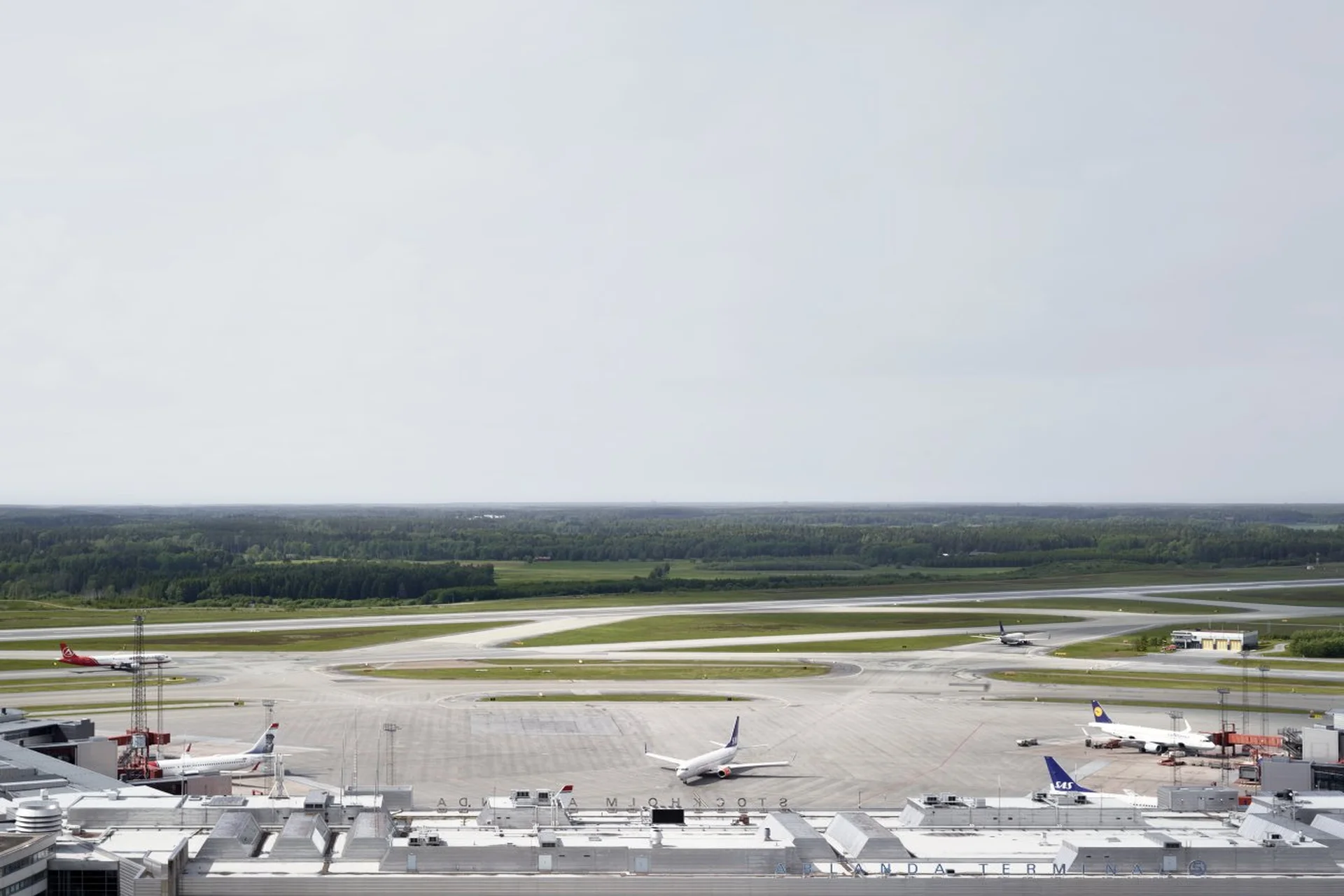 Arlanda. Foto: Swedavia.