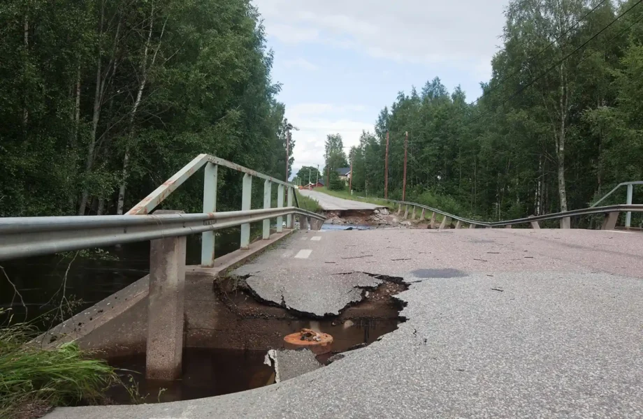 Byggföretagen kräver staten på klimatanpassning